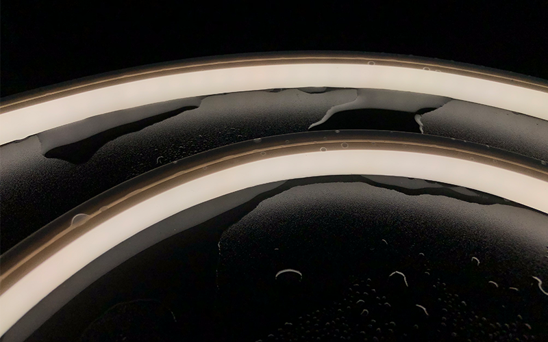 Neon Top Bending