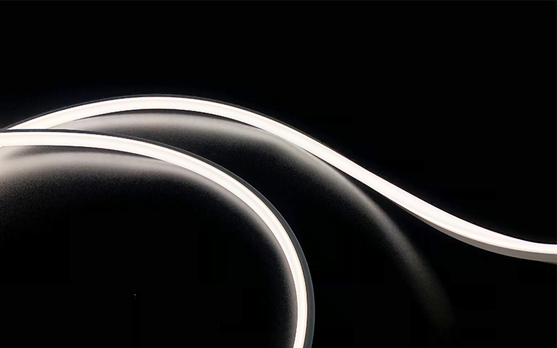 Neon Three-side Emission