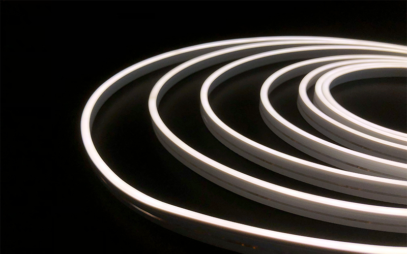 Neon Side Bending