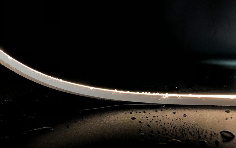 Neon Side Bending