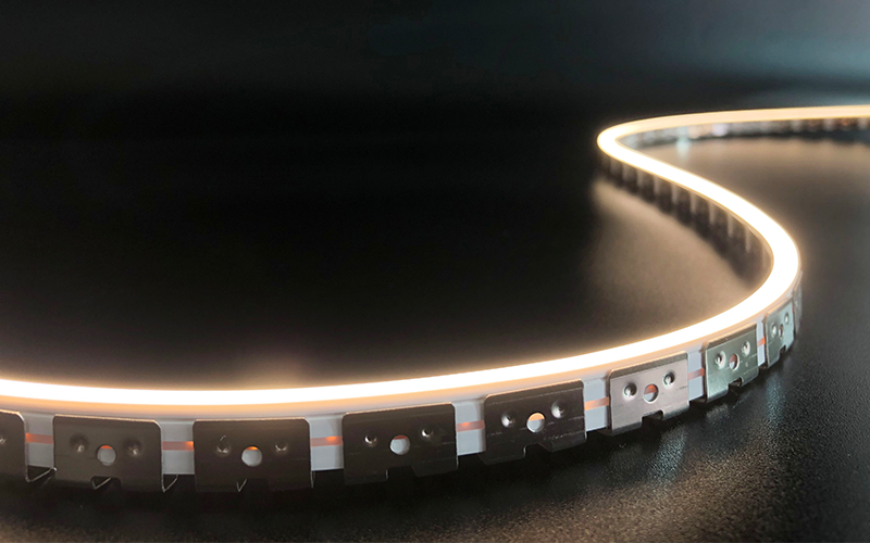 Neon Side Bending
