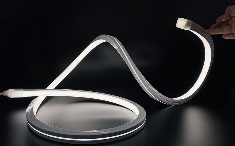 IP68 Neon Flex Top Bending