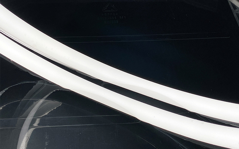 IP68 Neon Flex Top Bending