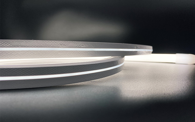 IP68 Neon Flex Top Bending