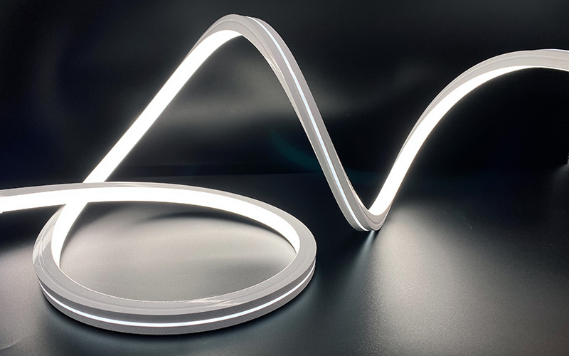 IP68 Neon Flex Top Bending