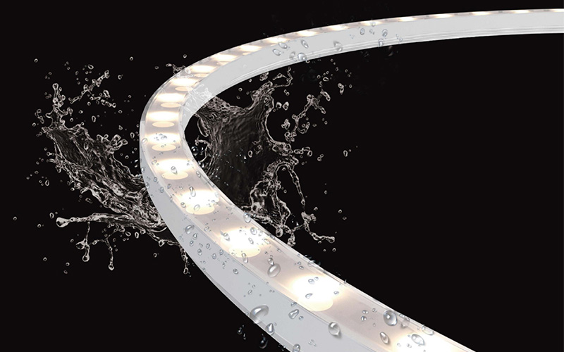 Flexible Wall Washer Light