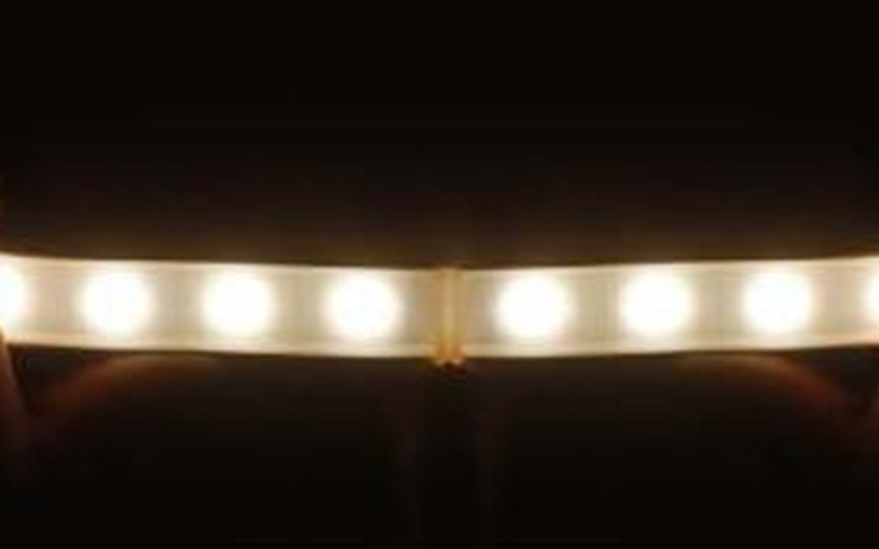 Flexible Wall Washer Light