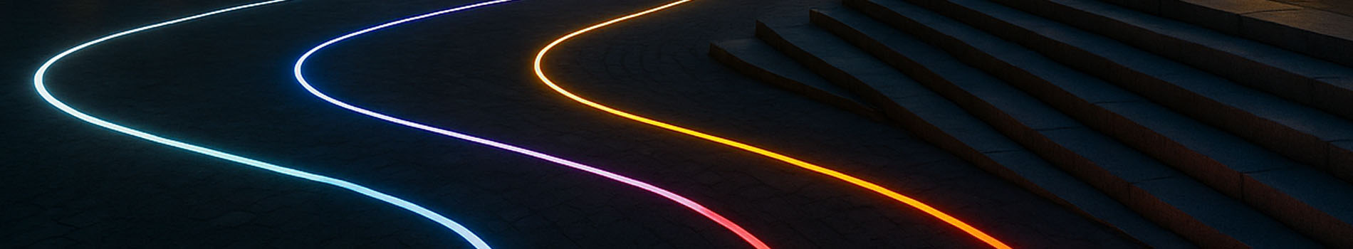 RIDILUX: Your Professional Engineering Partner for Architectural Lighting