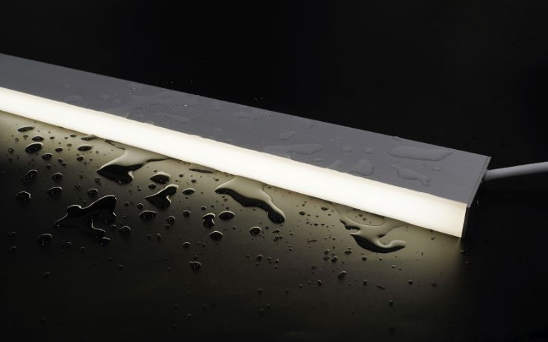 FlexGround - Flexible Linear Inground Light