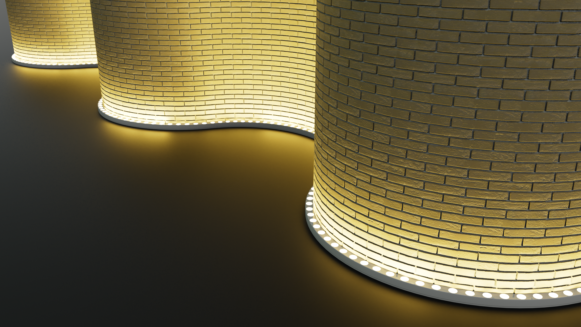 Commercial Flex vs Engineering Flex — Two Paths of Flexible Wall Washer